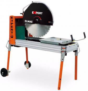 ELMAG brick cutting machine EXPERT 700 Set